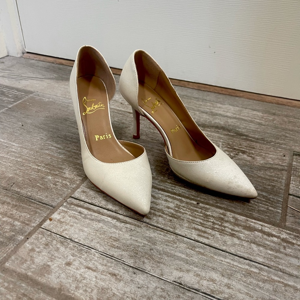 Louboutin Iriza pumps - 37